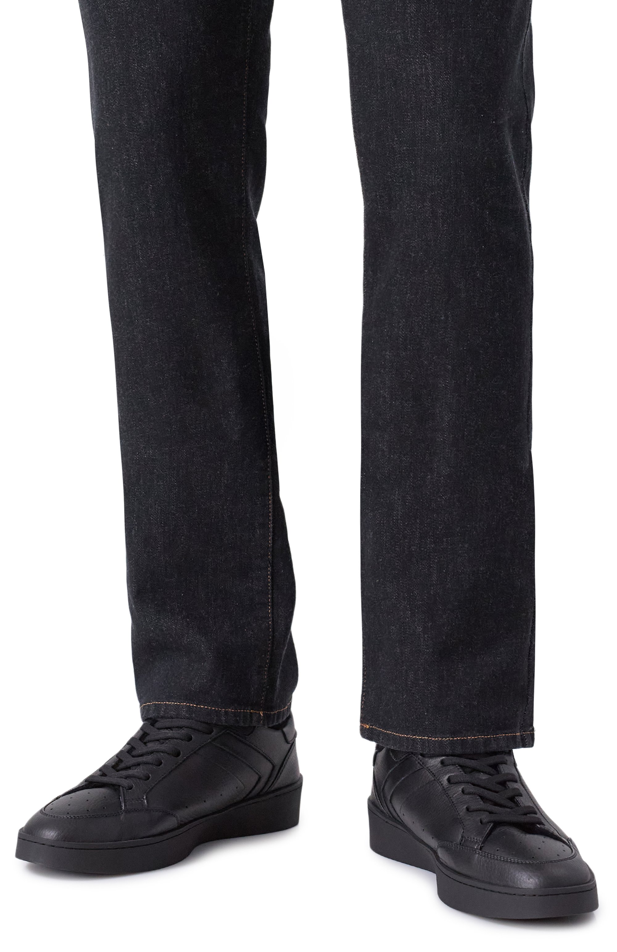 Кожаные кеды CANALI, арт. 493203/RC01210, фото 3