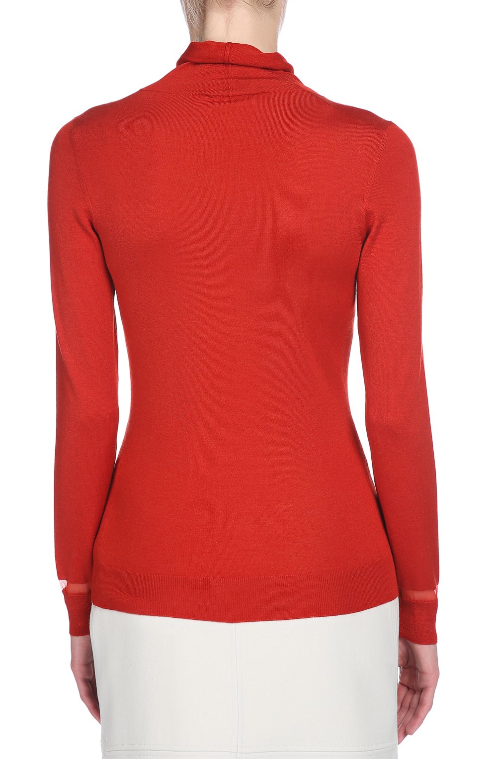 Вязаная водолазка LANVIN, арт. RW-T0362A-MA05-A15, фото 3