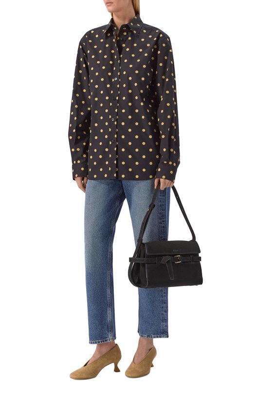 Сумка Tie Me Moschino MC4174PP10/0J0 Чёрный  MC4174PP10/0J0 Фото 3