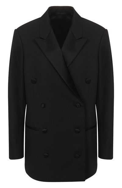 Женский двубортный жакет TOTEME, арт. L0RE0 TUXED0 201-119-704