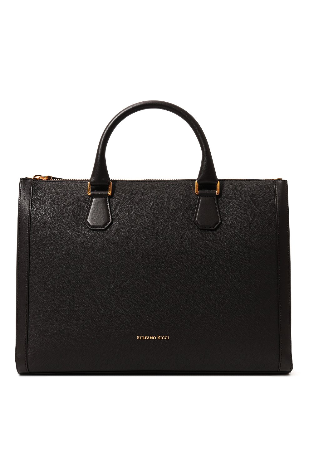 Кожаная сумка для ноутбука STEFANO RICCI, арт. ND300G90/M1, фото 1
