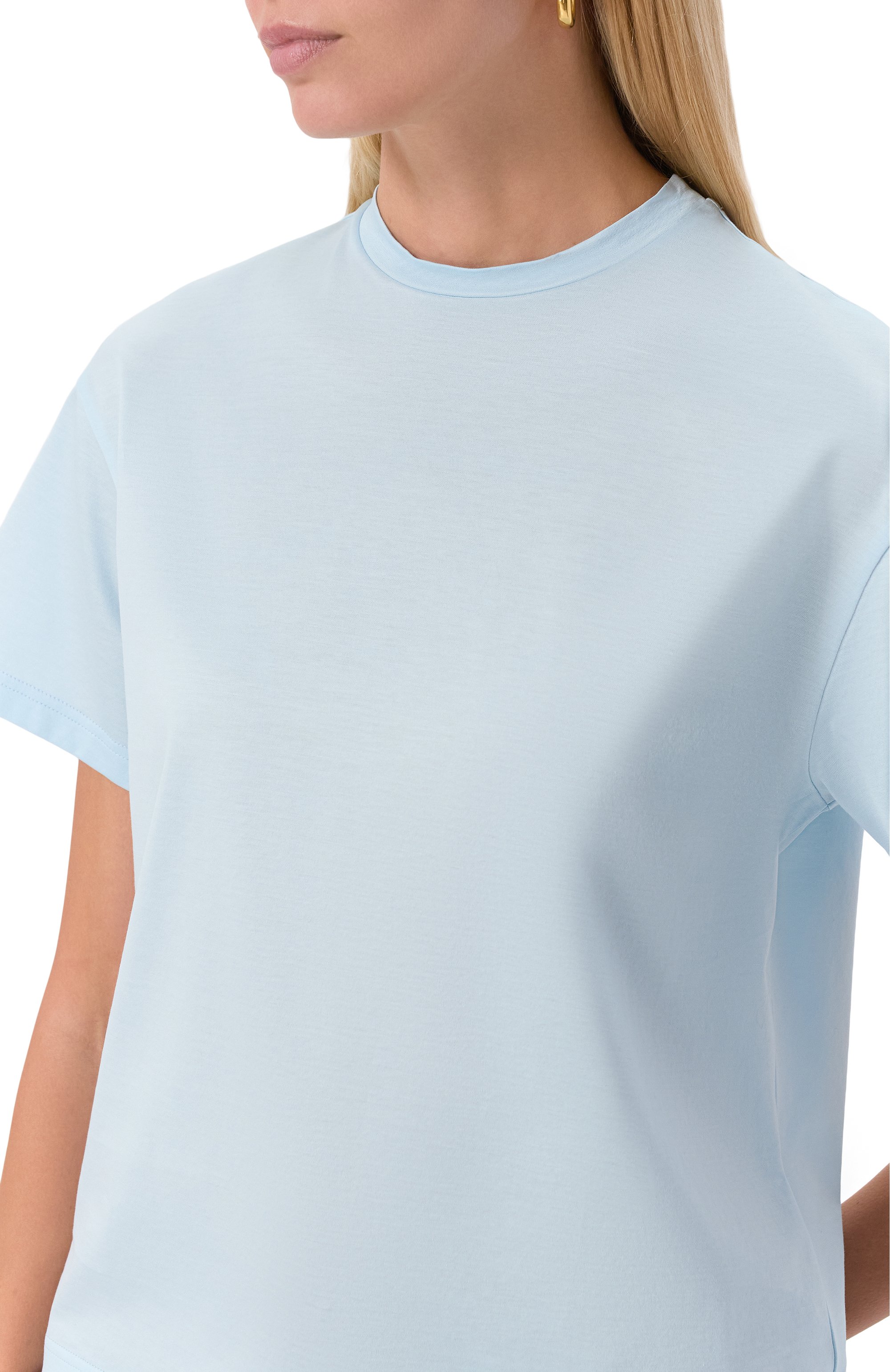 Хлопковая футболка MVST, арт. M25.2MW.H401/GIZA87 48455 E/26, фото 5