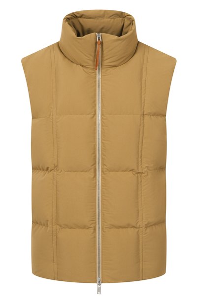 Женский пуховый жилет JIL SANDER, арт. J40AF0169-J74276