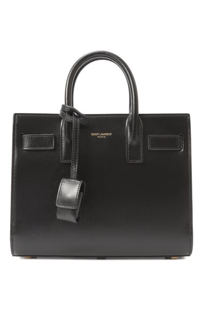 Женская сумка sac de jour nano SAINT LAURENT, арт. 392035/02G9W