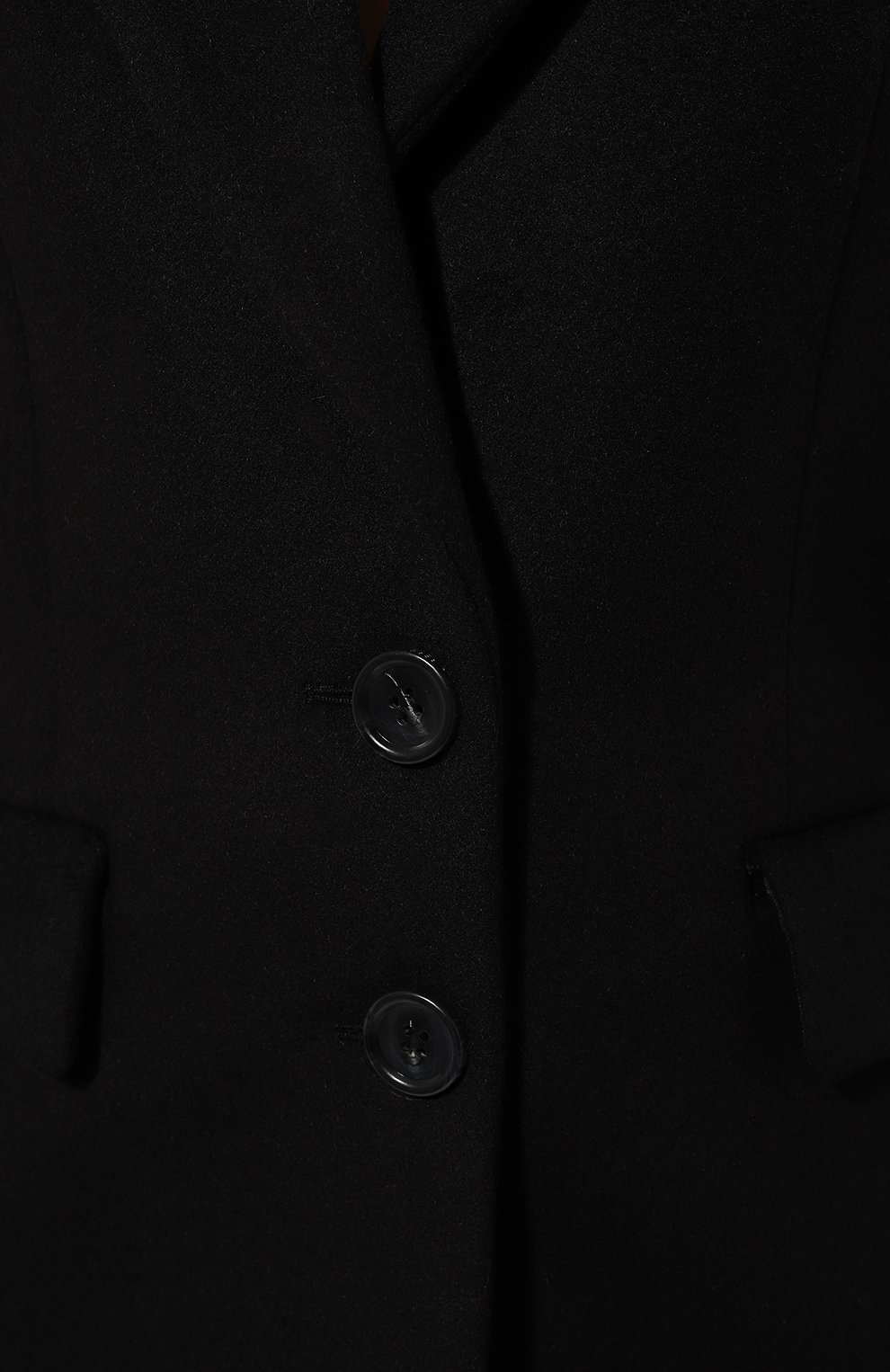 Шерстяной жакет PATRIZIA PEPE, арт. 8O0094_A171, фото 5