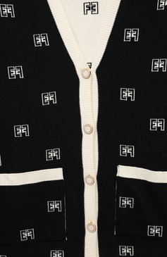 Кардиган из вискозы ELISABETTA FRANCHI LA MIA BAMBINA, арт. EFMA112C/FL197/4A-8A, фото 1