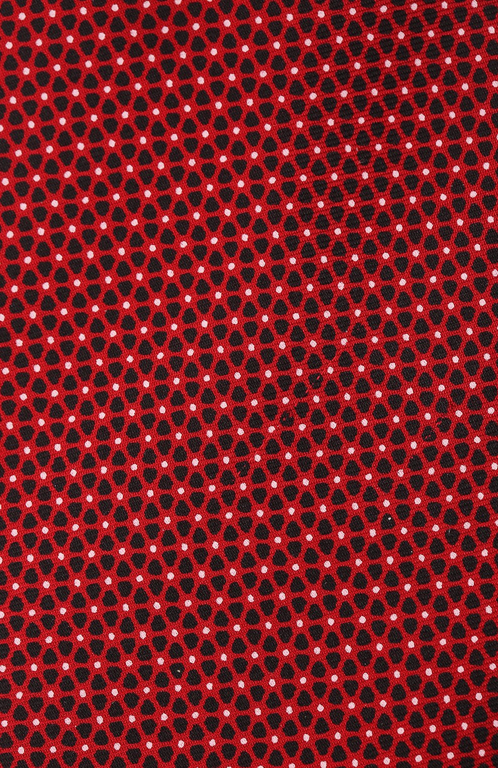 Шелковый галстук ZEGNA, арт. Z3W04T/1UM, фото 4