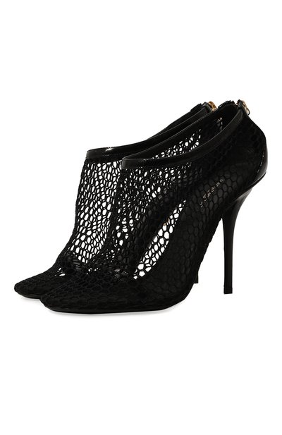 Комбинированные ботильоны DOLCE & GABBANA, арт. C00072/A0152, фото 1