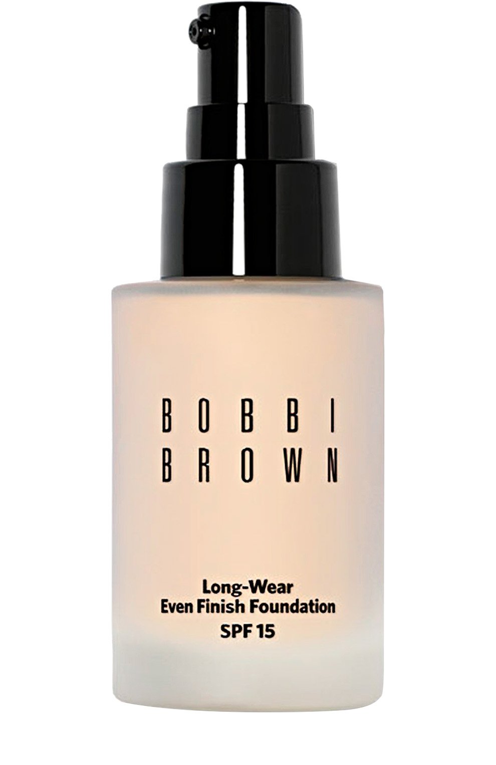Устойчивое тональное средство с spf 15, оттенок warm sand (30ml) BOBBI BROWN, арт. E82N-14, фото 1