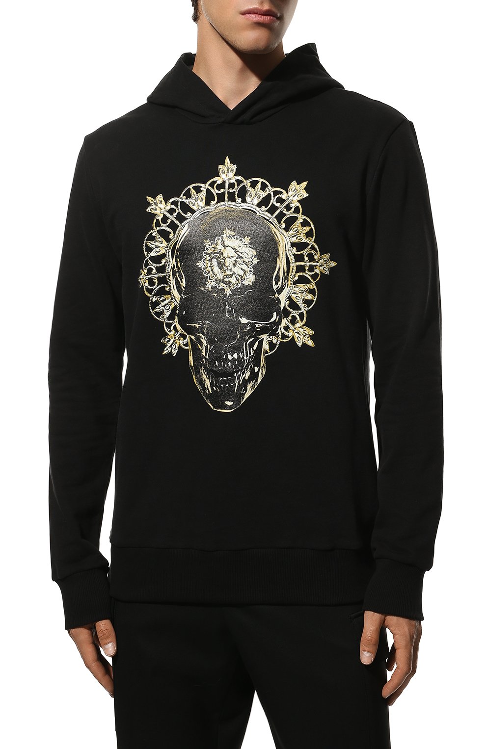 Хлопковое худи RH45, арт. LH08, фото 3