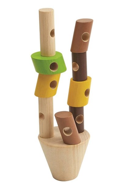 Игра построй башню PLAN TOYS, арт. 4638, фото 3