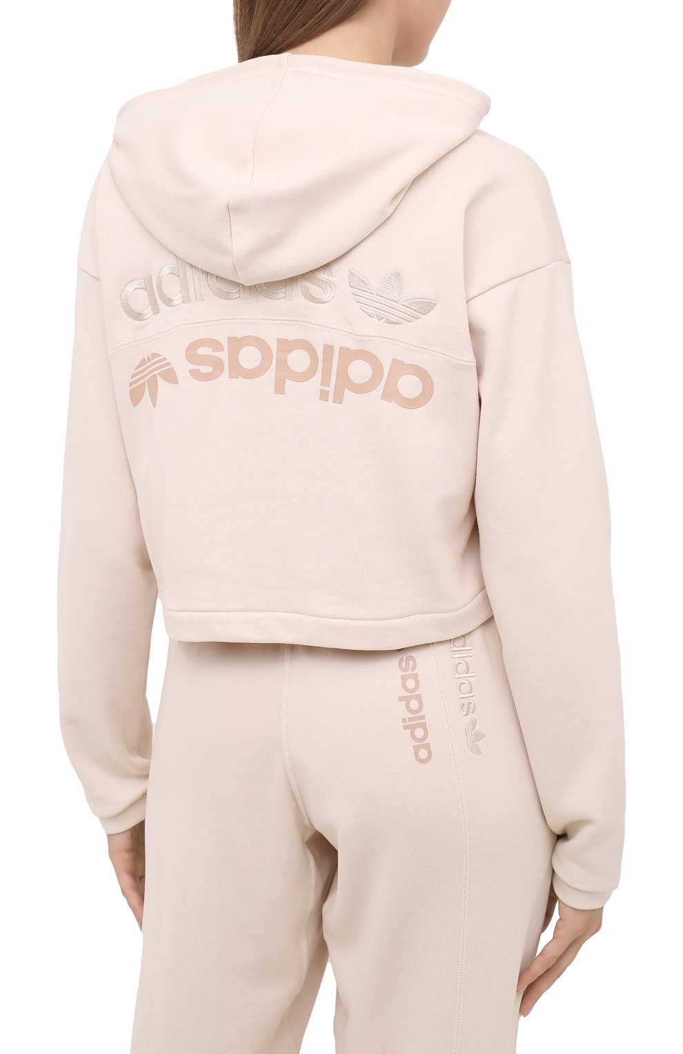 Хлопковое худи ADIDAS ORIGINALS, арт. GD3089, фото 4
