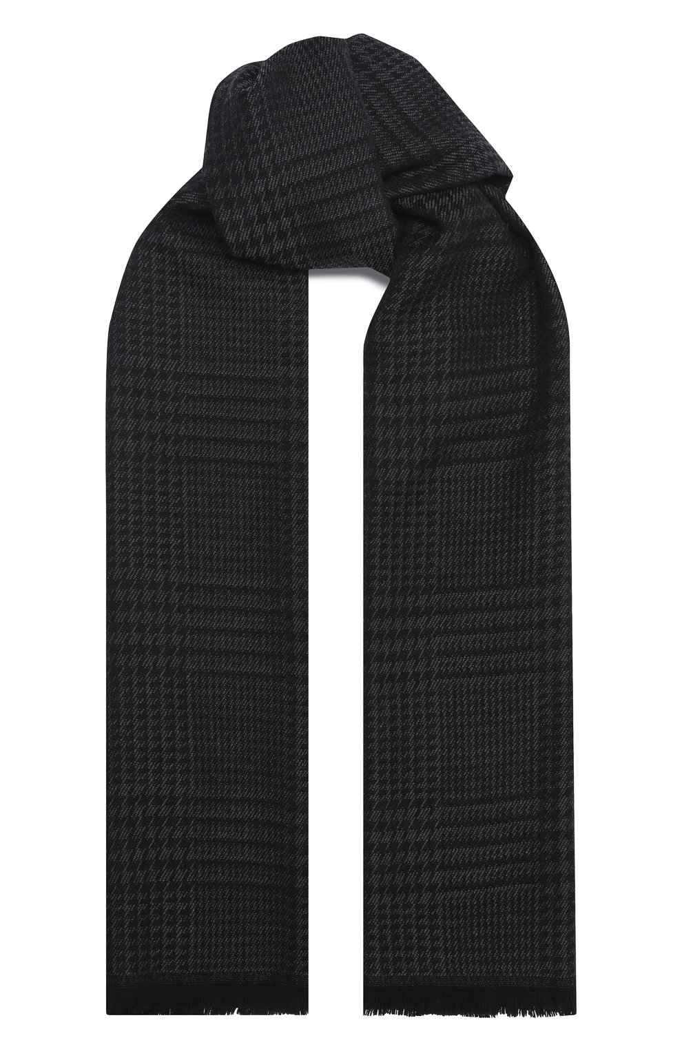 Шерстяной шарф TOM FORD, арт. 8TF140/2FD, фото 1