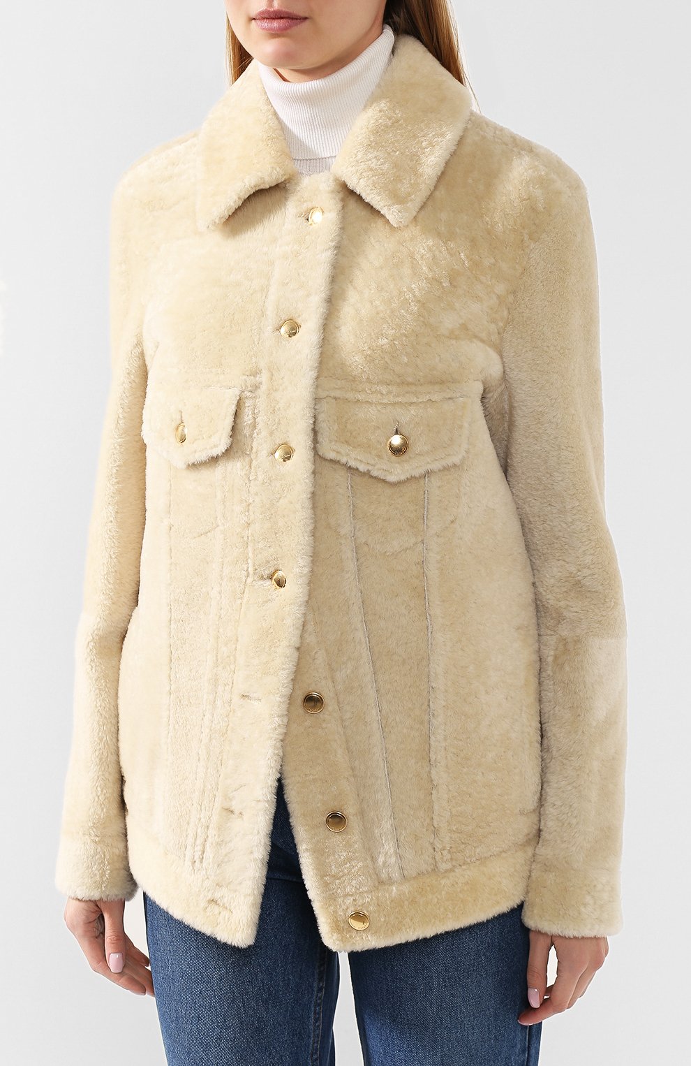 Дубленка CHLOÉ, арт. CHC20SCV01203, фото 3