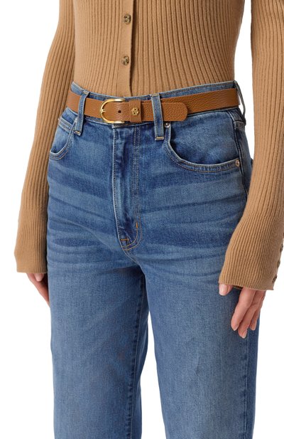 Кожаный ремень scarlet BOSS, арт. 50529595, фото 2