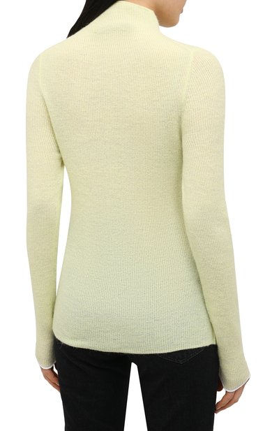 Шерстяная водолазка ACNE STUDIOS, арт. A60266, фото 4