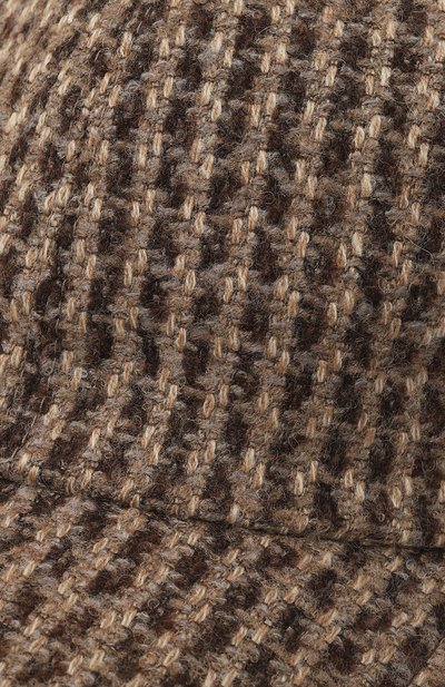 Шерстяная бейсболка FEDELI, арт. 7UI00802, фото 4