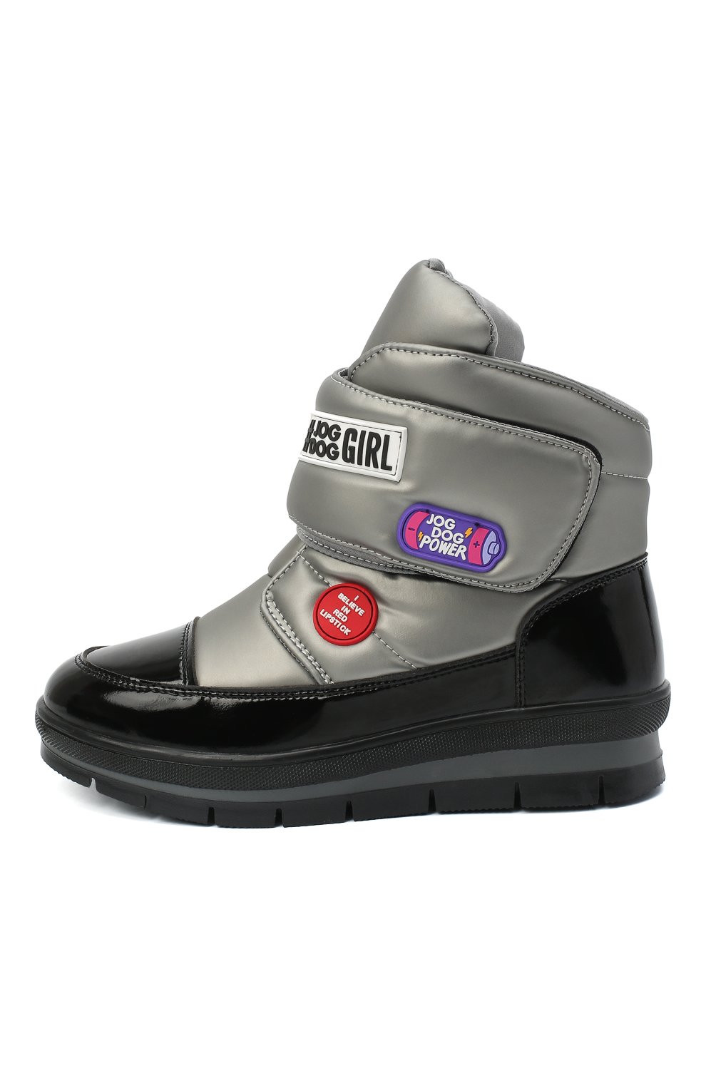 Утепленные ботинки JOG DOG, арт. 14070R/ZAFFIR0 SIGMA/36-40, фото 2