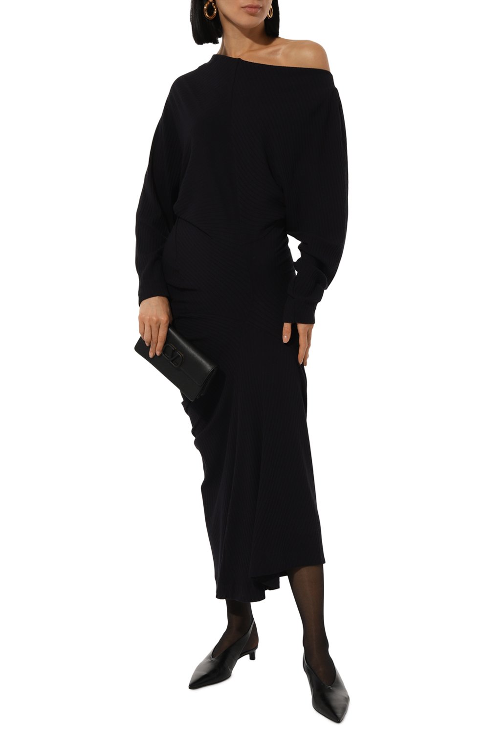 Платье DRIES VAN NOTEN, арт. 242-011128-9621, фото 2