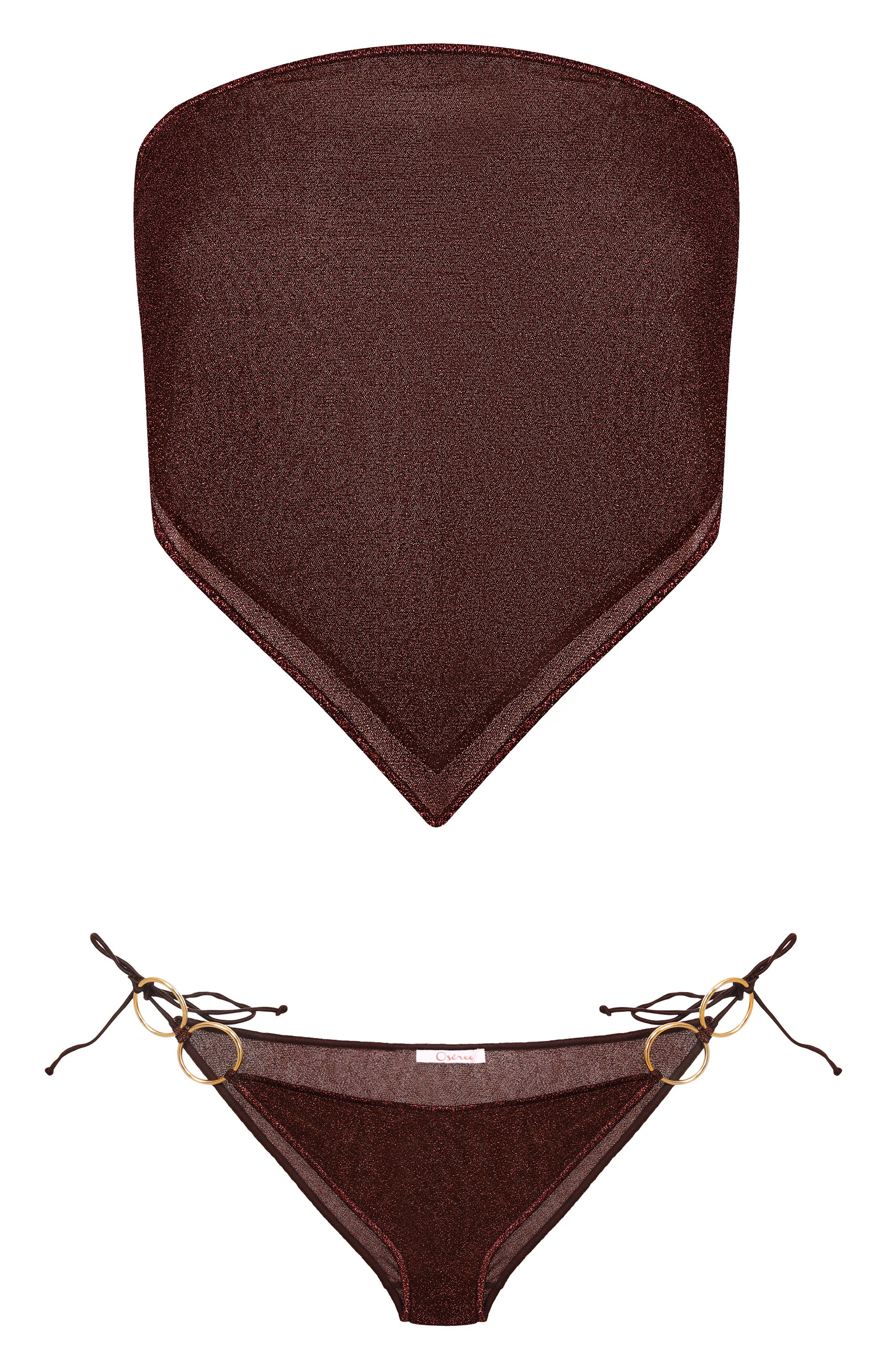 Раздельный купальник OSEREE, арт. RBS261/LUREX, фото 1