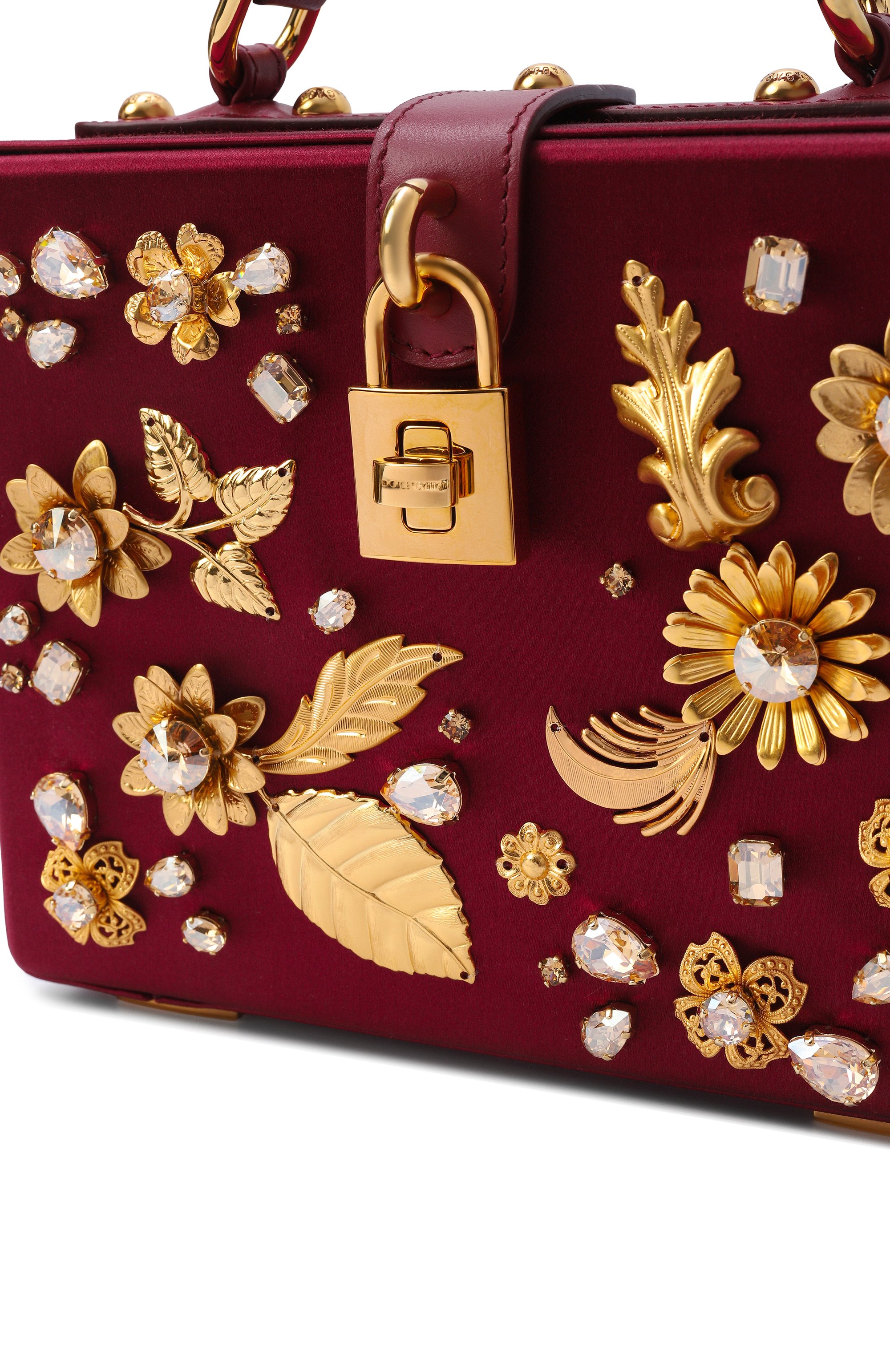 Сумка dolce box DOLCE & GABBANA, арт. BB5970/CZ200, фото 6