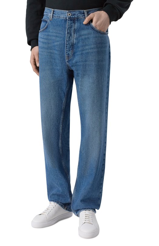 Джинсы Jonah HUGO Blue 50511497 Синий  50511497 Фото 3