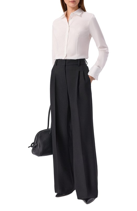 Брюки Seven Lab 225-S-W-13-01-072 Чёрный  225-S-W-13-01-072 Фото 2