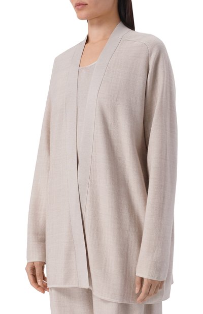 Кардиган из кашемира и шелка COLOMBO, арт. MA04892/FF00176, фото 3