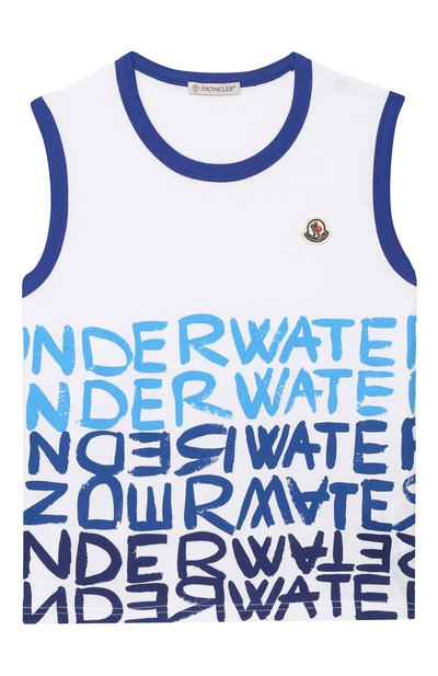 Комплект из футб�олки и шорт MONCLER, арт. F1-954-8M715-20-83907/12-14A, фото 2