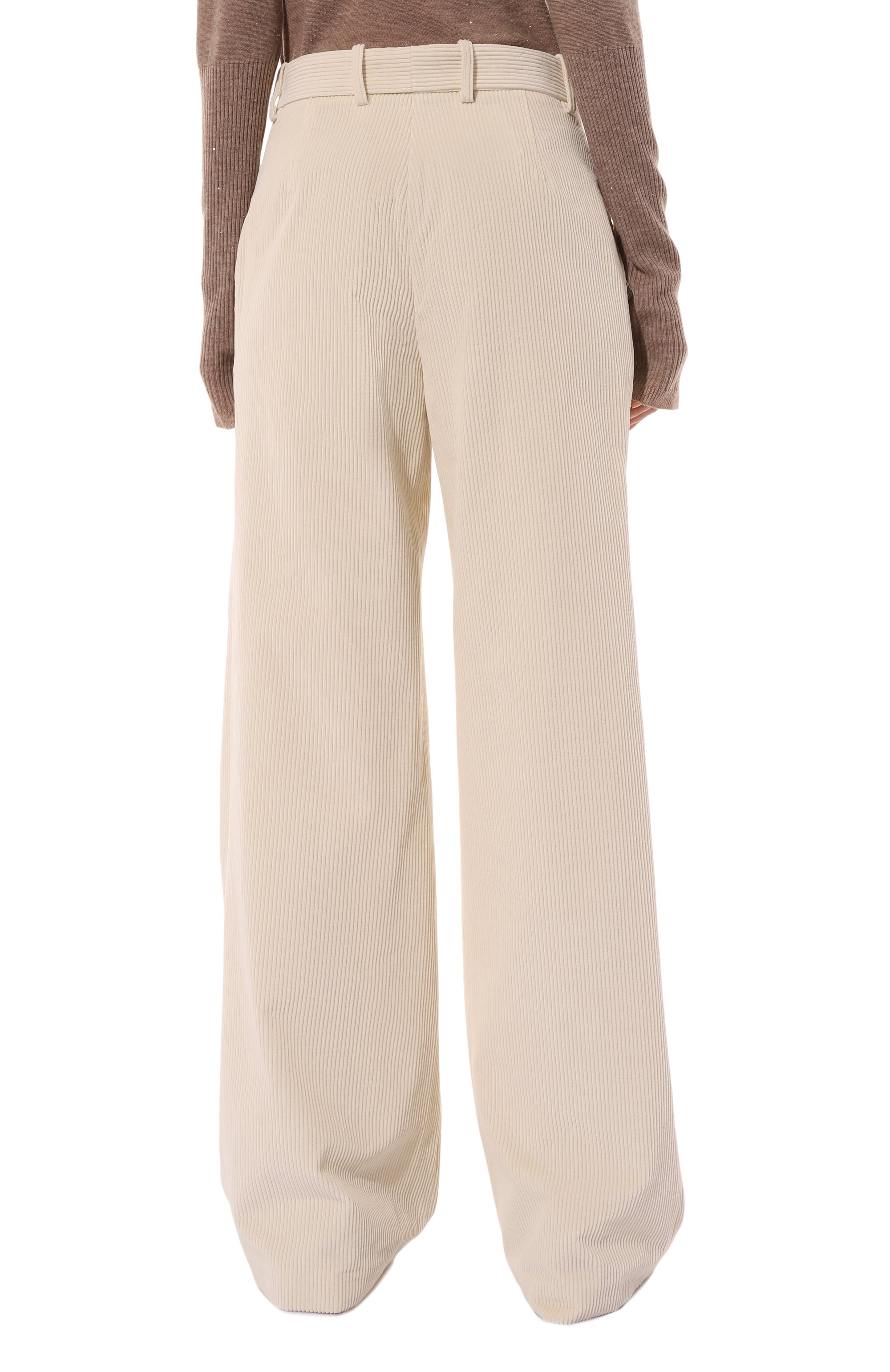 Вельветовые брюки CHAPURIN, арт. P/19551/28647-М, фото 4