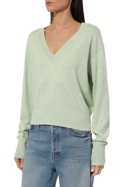 Пуловер из кашемира из шелка YANA DRESS, арт. 3-54-032-450С, фото 3