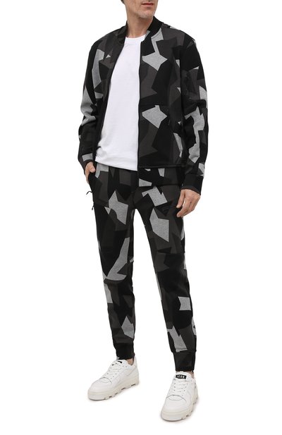 Хлопковая толстовка rlx RALPH LAUREN, арт. 784850724, фото 2