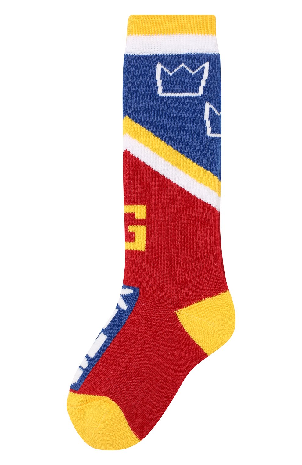 Хлопковые носки DOLCE & GABBANA, арт. LB6A73/JACDA, фото 1