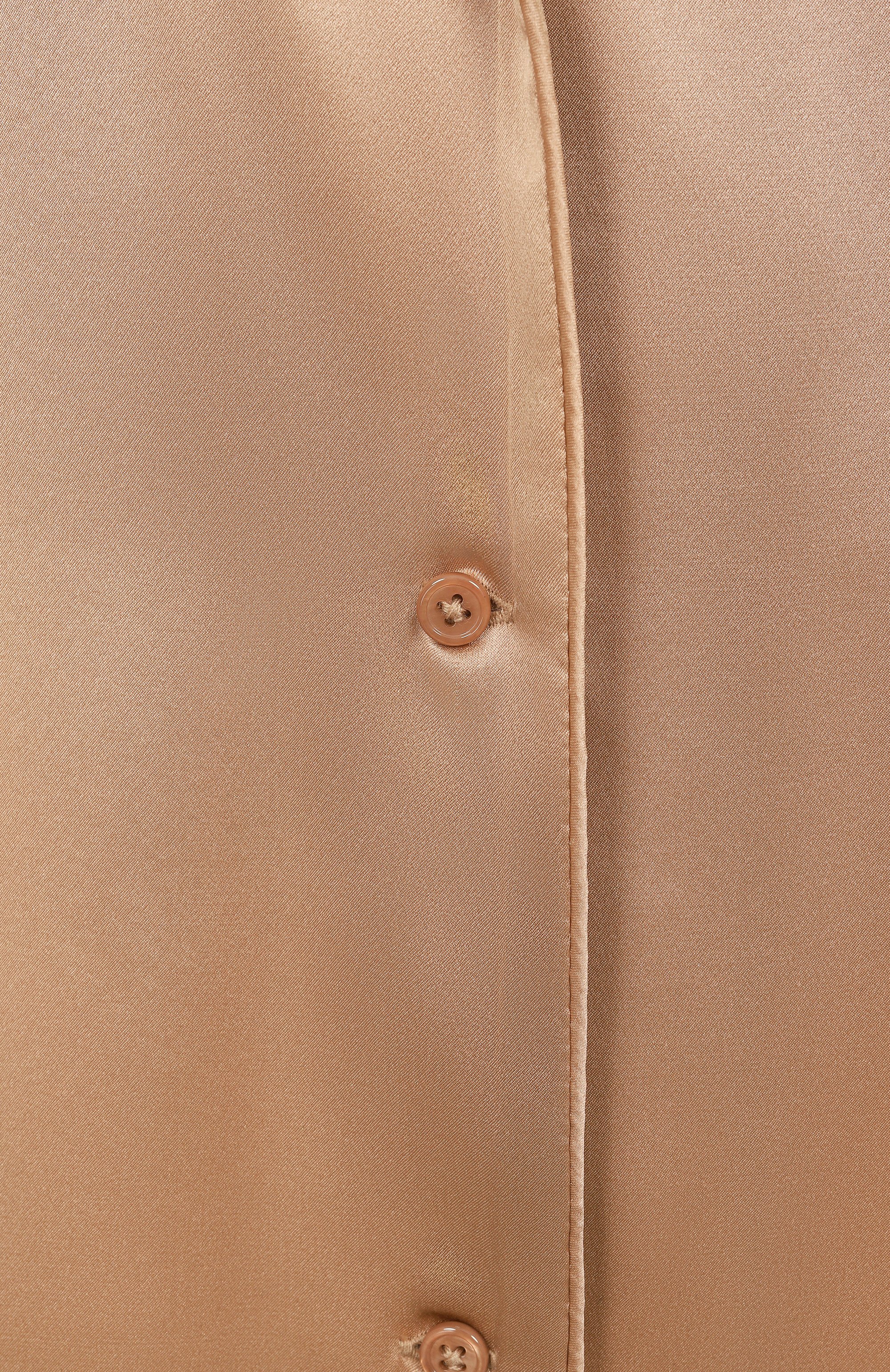 Шелковая блузка LIVY бежевого цвета по цене 56660 руб., арт. 655096116, фото 6 Шелковая блузка LIVY, арт. 655096116, фото 6