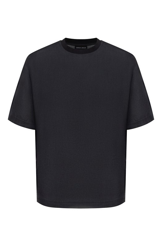 Футболка Giorgio Armani 3DST65/SD4CZ Синий 3DST65/SD4CZ