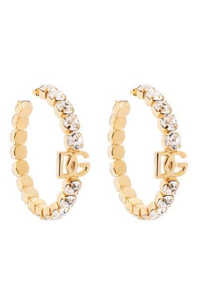 Серьги DOLCE & GABBANA, арт. WEN6L2/W1111, фото 3