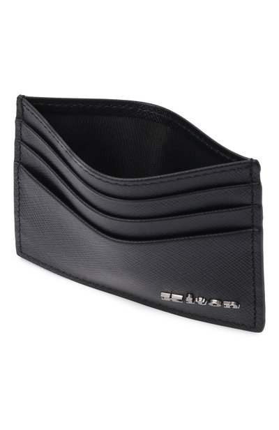 Кожаный футляр для кредитных карт KITON, арт. UPEA010N01269, фото 3