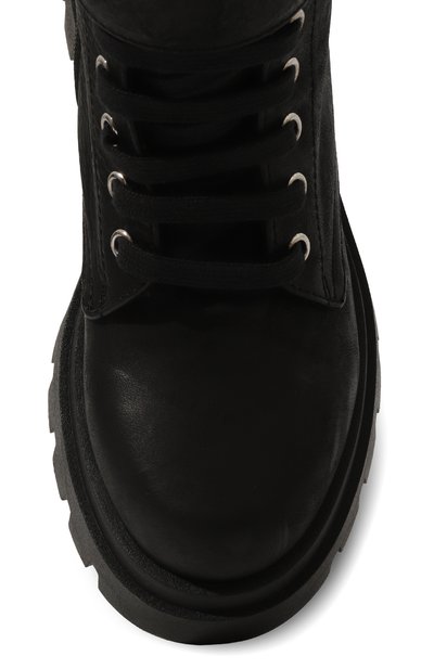 Кожаные ботинки MARNI, арт. 78316/36-40, фото 4