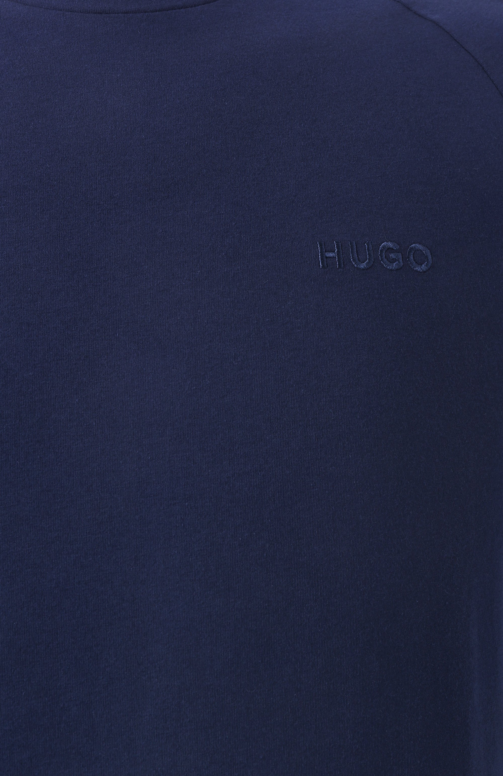 Хлопковая футболка HUGO, арт. 50520480, фото 6