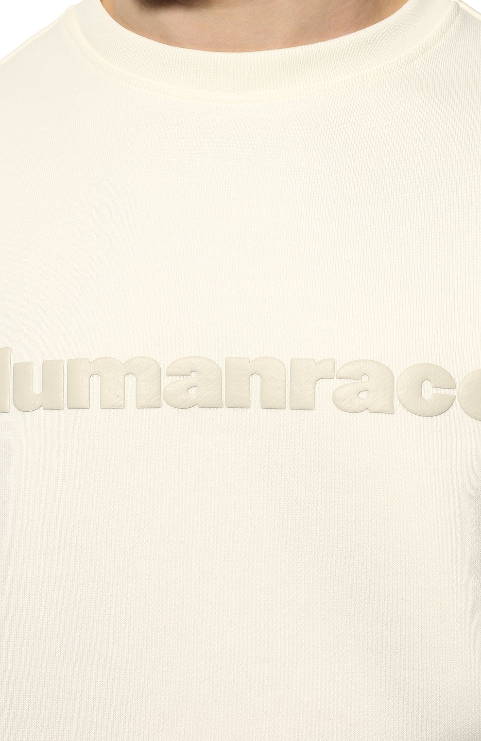 Хлопковый свитшот adidas originals x pharrell williams ADIDAS ORIGINALS, арт. HK6695, фото 5