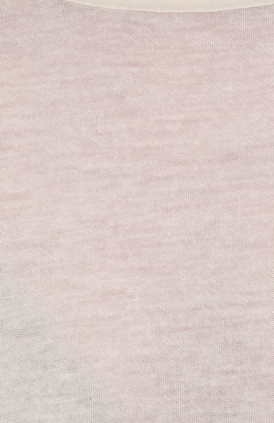 Кашемировый пуловер THE ROW, арт. 5724K52, фото 5