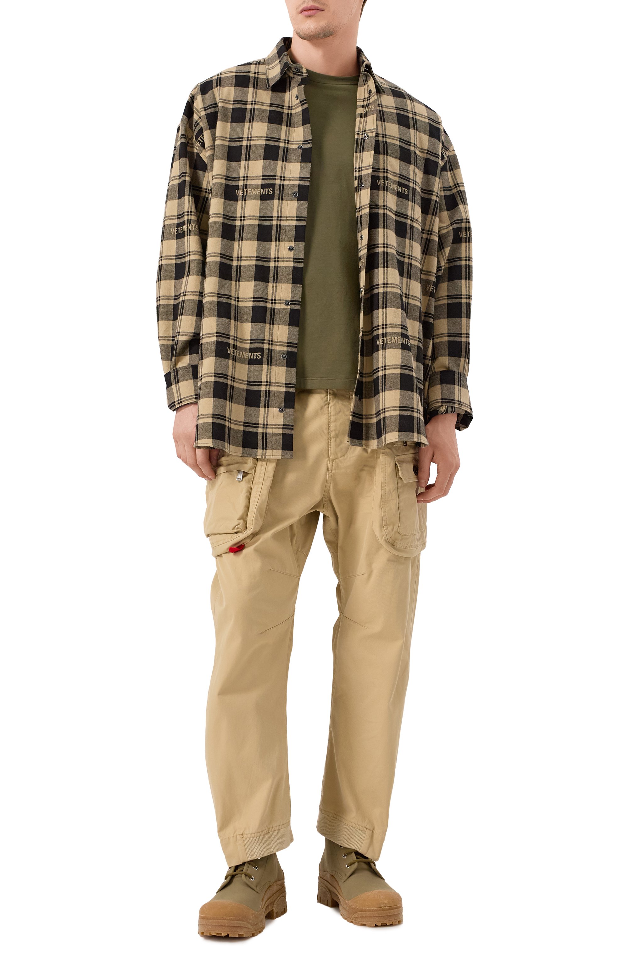 Хлопковая футболка PAUL&SHARK, арт. 25411047, фото 2