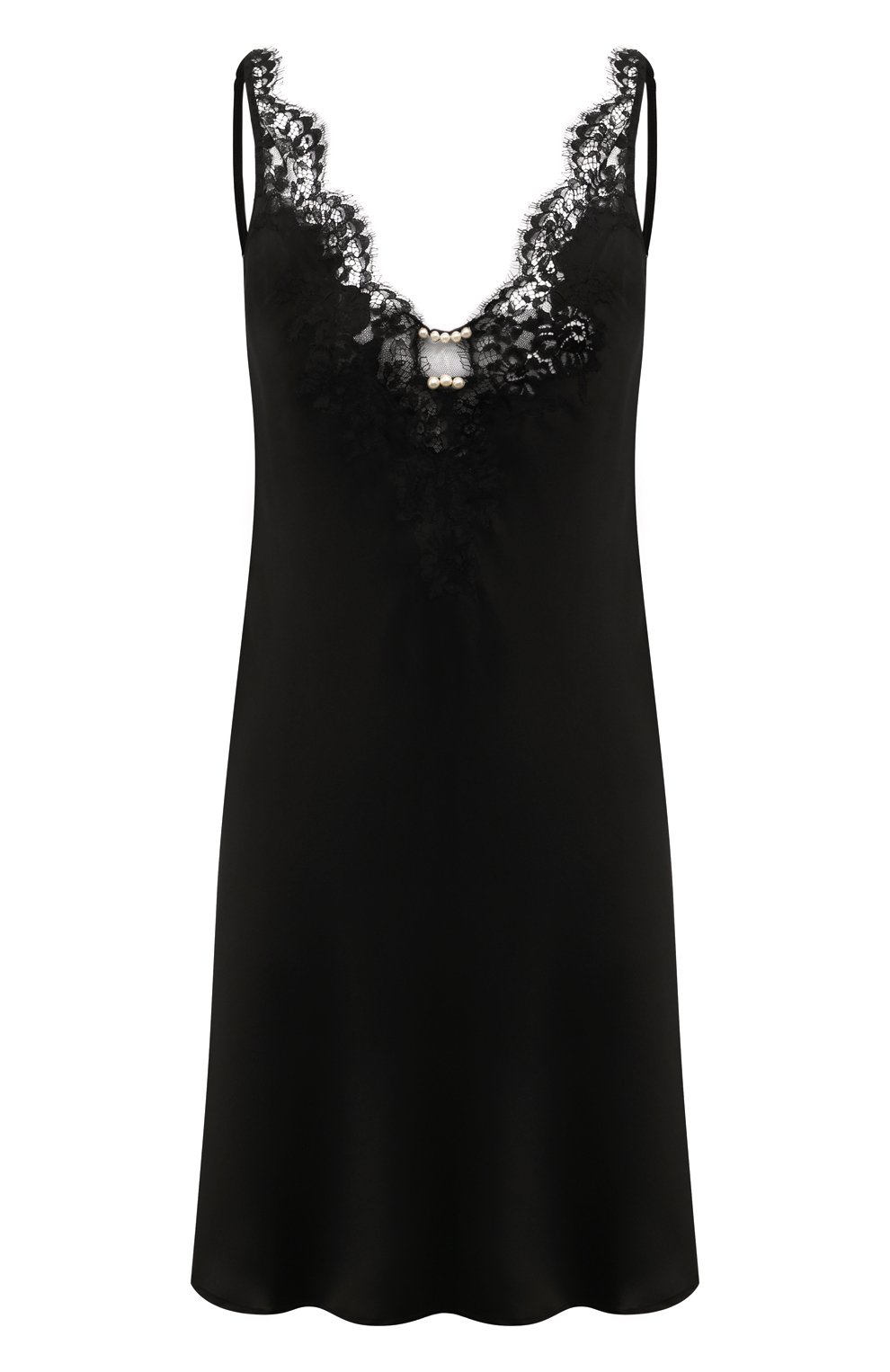 Шелковая сорочка I.D. SARRIERI, арт. J4040, фото 1