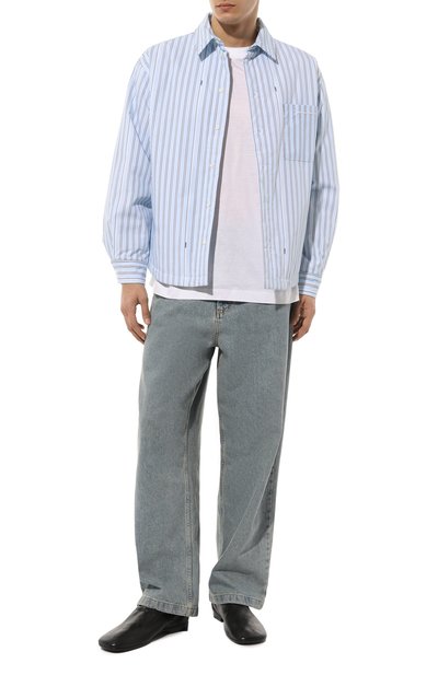 Куртка-рубашка JACQUEMUS, арт. 24E/236SH105, фото 2