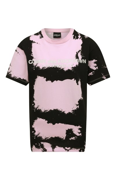 Женская хлопковая футболка COMME DES FUCKDOWN, арт. CDFD1856STMM