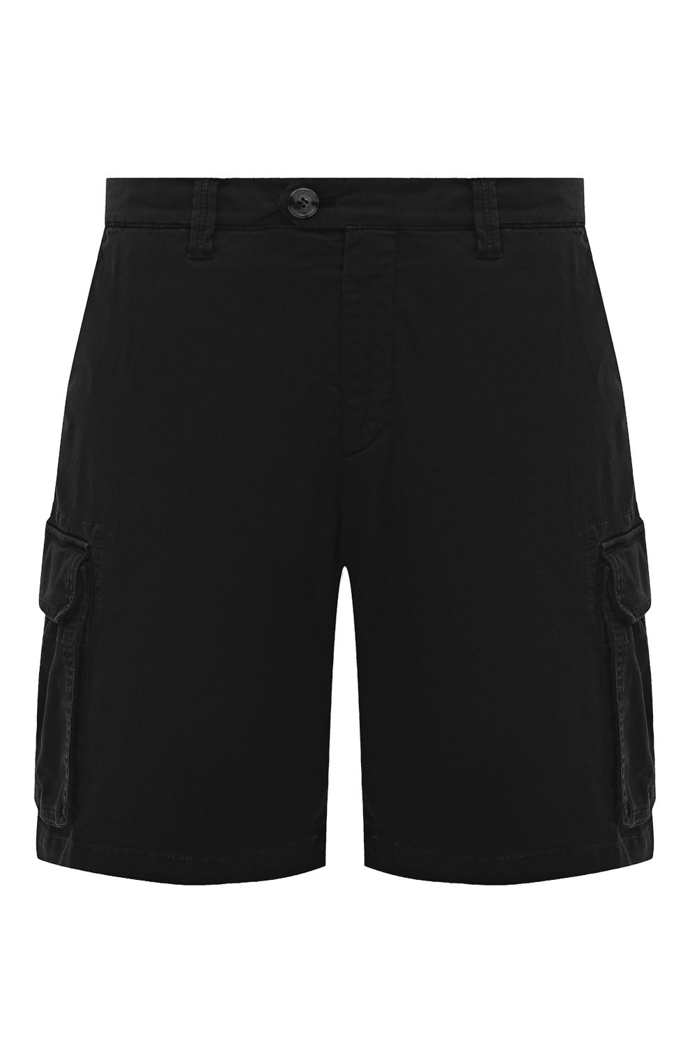 Хлопковые шорты BRUNELLO CUCINELLI, арт. M289LU0030, фото 1