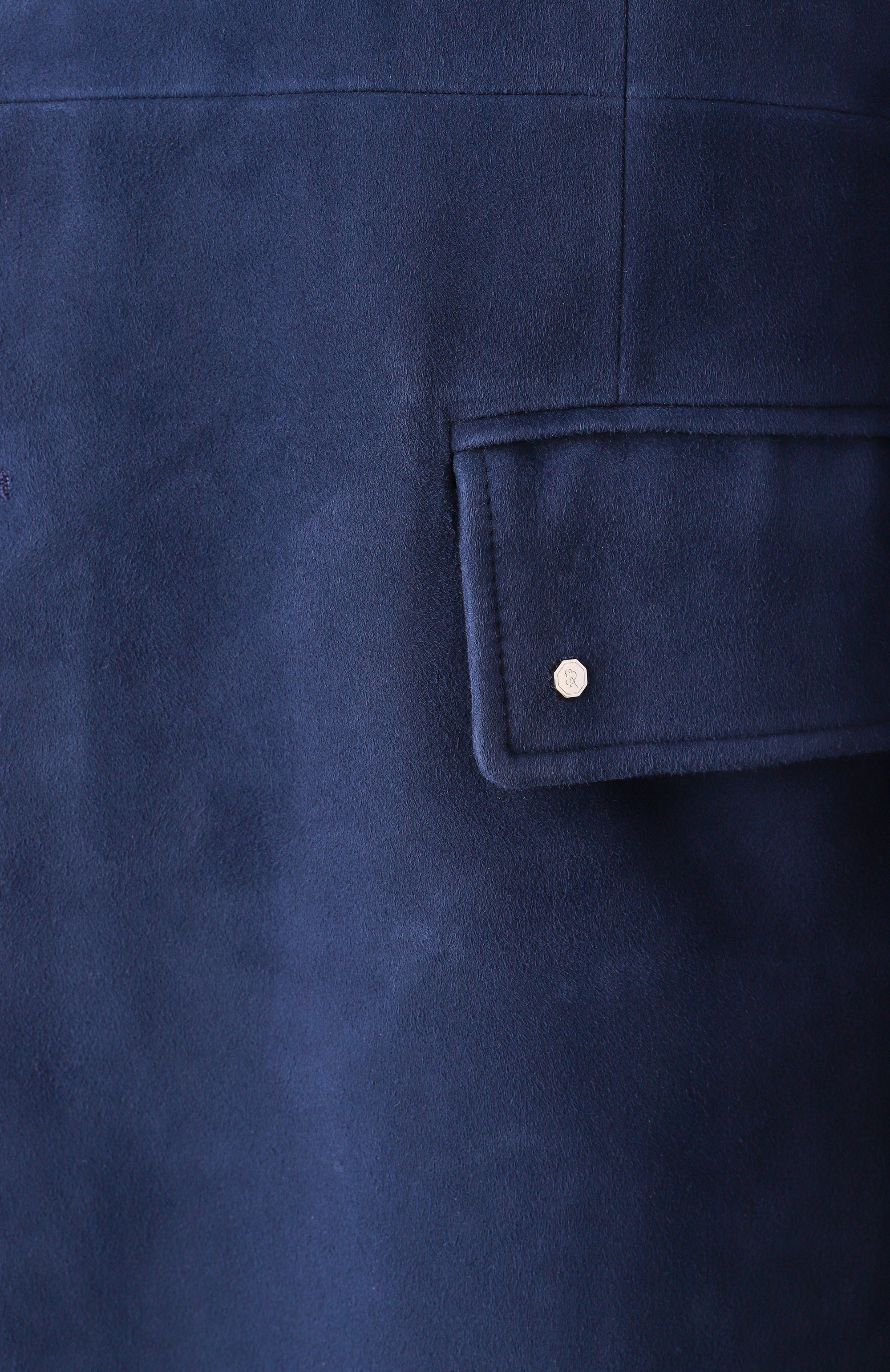 Замшевый пиджак STEFANO RICCI, арт. M7J4100130/SUECV6, фото 8