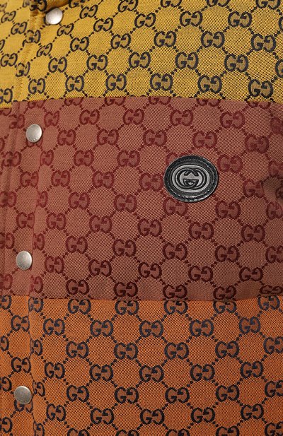 Пуховый жилет GUCCI, арт. 658112 Z8AOI, фото 5