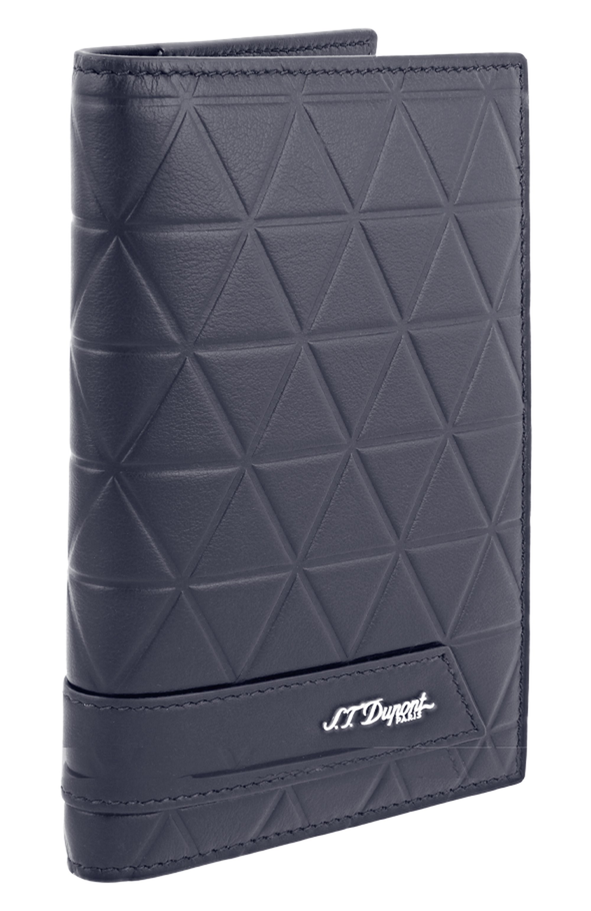 Кожаная обложка для паспорта S.T. DUPONT, арт. 161614, фото 3