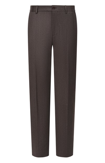 Мужские шерстяные брюки STEFANO RICCI, арт. M1T630001D/W0029T